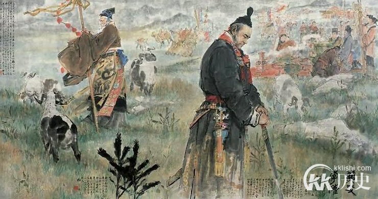 五胡乱华时是谁挽救了汉民族的灭种之灾？