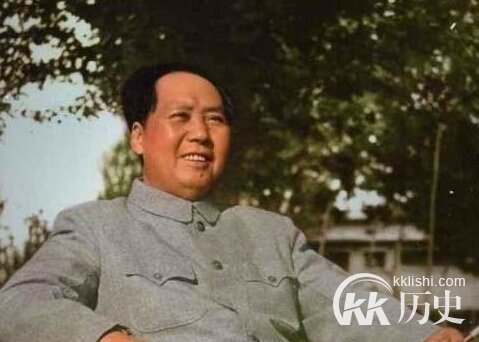 毛泽东在美国的形象：美国禁书竟然这样描写毛泽东