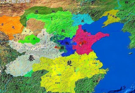 齐灭宋之战导致五国的联合打击,为何秦灭韩后诸侯国没有动静