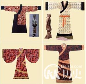 春秋战国贵族服饰：春秋战国贵族服饰有什么特点
