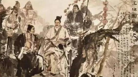 前秦宰相智比诸葛亮,死前预言了淝水之战的失败