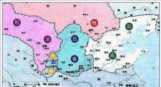 前秦宰相智比诸葛亮,死前预言了淝水之战的失败