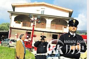 意大利黑手党头目蒂纳罗：手段残忍曾扼死孕妇