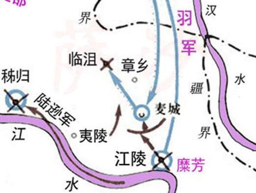 关羽真的是大意失荆州吗