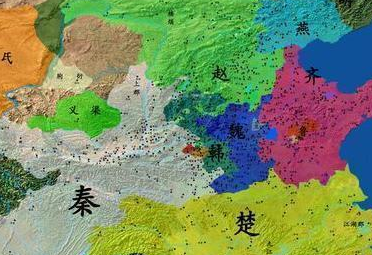 第二次函谷关之战是什么结果