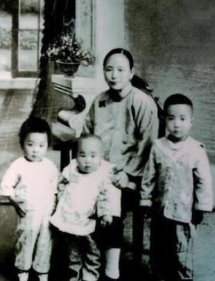 胡适曾想娶曹诚英,妻子却以死相逼