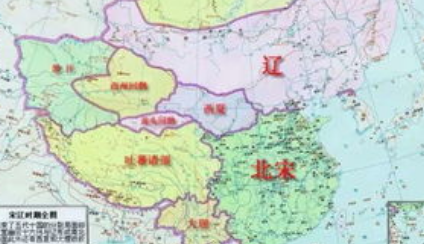 北宋状元陈尧咨简介：其射技超群，一箭穿钱币孔而过