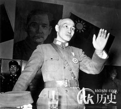 陷入绝境的蒋介石 为何不真心死守南京

