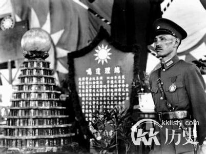 陷入绝境的蒋介石 为何不真心死守南京
