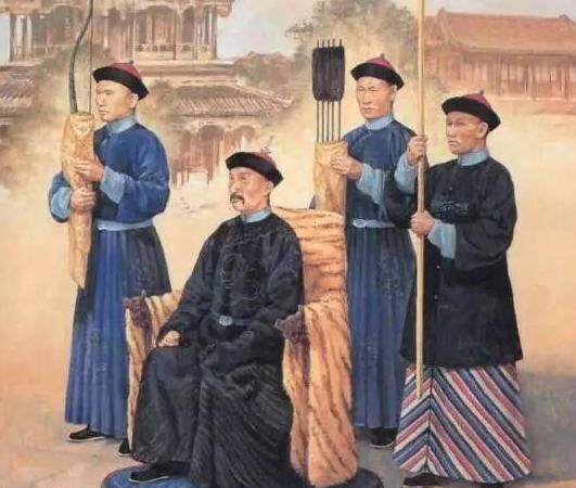 清朝唯一一位配享太庙的汉臣,晚年为何处处受到乾隆的打压