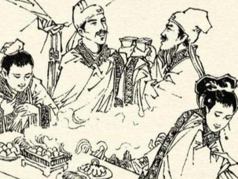 陈平被称为史上第一毒士 陈平到底有多厉害