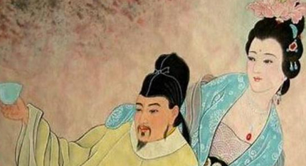 古代爱情故事之唐明皇与杨贵妃:三千宠爱在一身-趣历史网