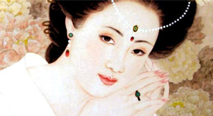 古代爱情故事之唐明皇与杨贵妃:三千宠爱在一身-趣历史网