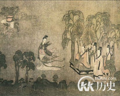 魏晋南北朝的文学：以“乱世文学”为总体特征