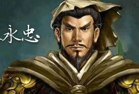元末明初五大猛将都有谁