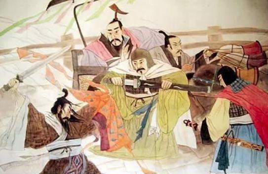 赵襄子为何放了想杀他的豫让