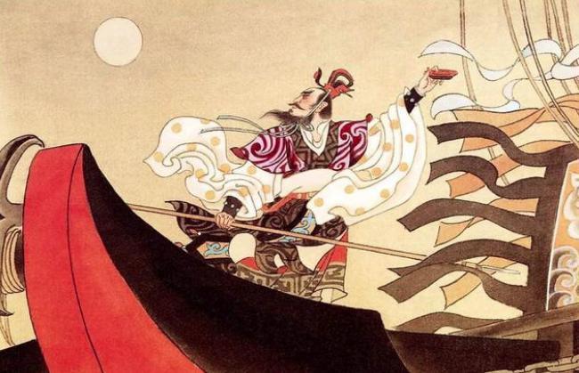 赵襄子为何放了想杀他的豫让