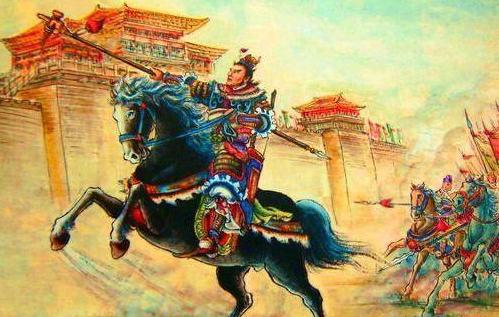 李存孝是什么下场