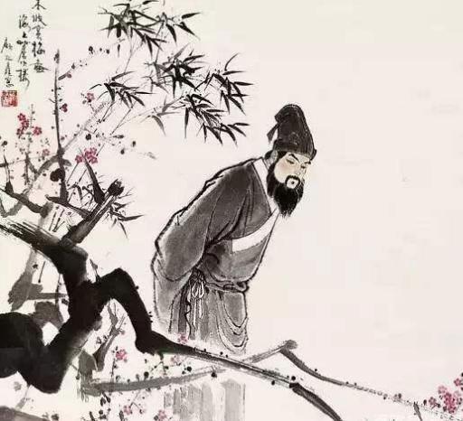 风趣幽默的苏东坡,洗澡洗出千古名篇
