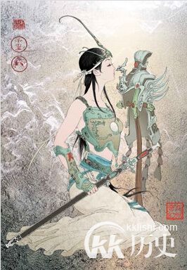 夏启的母亲是谁？夏启的母亲涂山氏女娇简介
