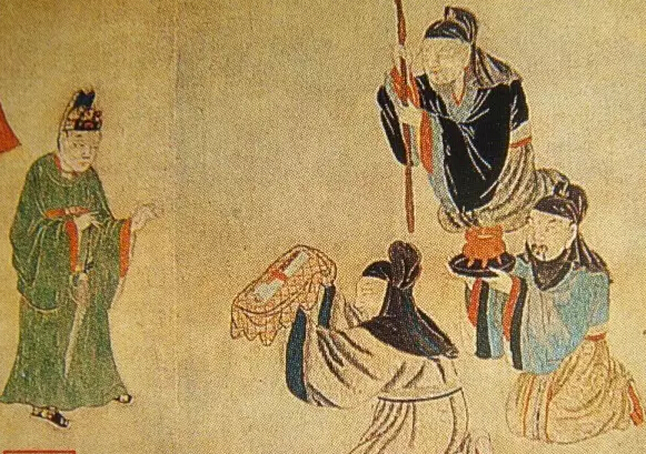 见皇帝要下跪这种礼仪是从什么时候开始的