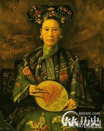 慈禧太后对中国有哪些非凡贡献？