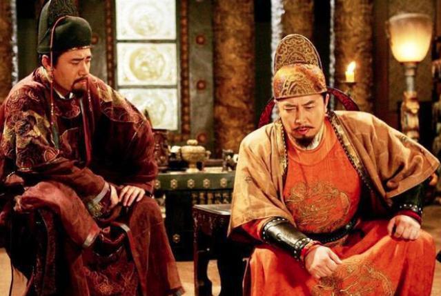 盘点唐朝四位太上皇,其中一位至今死因成谜