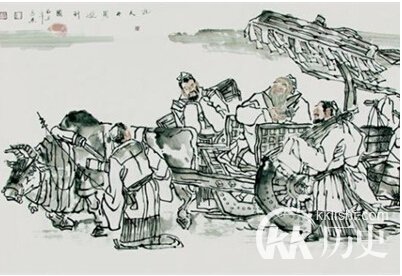 临难不惧的主人公指谁？临难不惧有什么来历