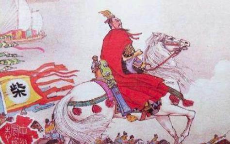 后周世宗柴荣拆毁佛寺,原因是什么