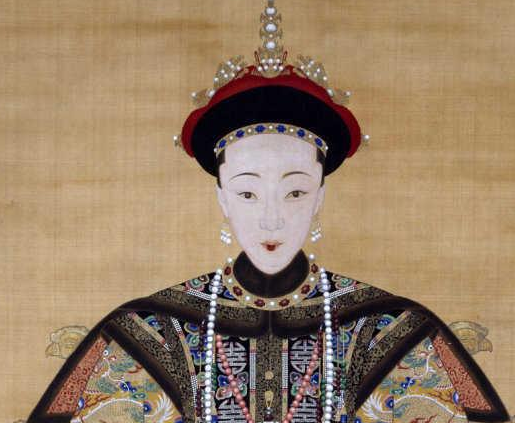 孝德显皇后,为何说她是清朝奇女子