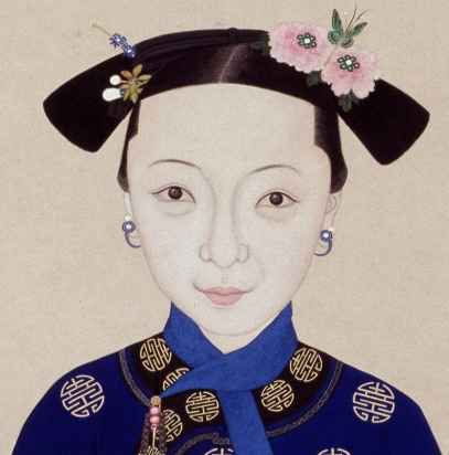 孝德显皇后,为何说她是清朝奇女子