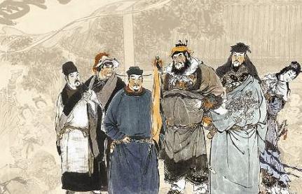 公孙胜和安道全如果没有离开梁山,水浒的结局会不会不一样