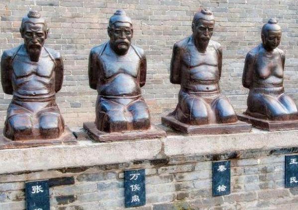 张俊:从昔日南宋的中兴名将,到跪在岳飞墓前的千古罪人
