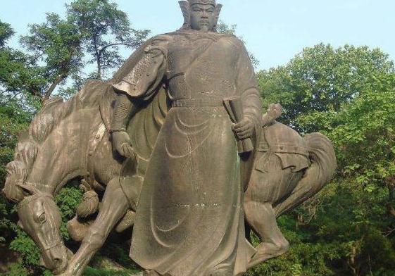 张俊:从昔日南宋的中兴名将,到跪在岳飞墓前的千古罪人