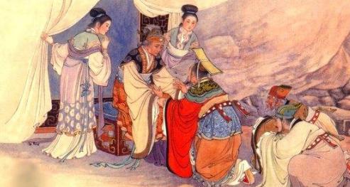 历史上最偏心眼的母亲：武姜为何不喜欢大儿子