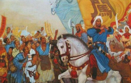 盘点：古代人起兵造反都打着什么&ldquo;名号&rdquo;呢