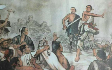盘点：古代人起兵造反都打着什么&ldquo;名号&rdquo;呢