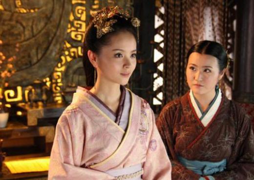 历史上真实的栗姬是什么样的人
