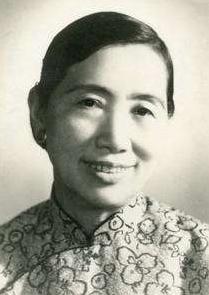 揭秘：著名女作家谢冰莹的三段婚姻