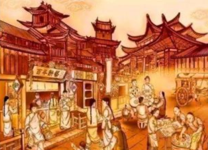 明朝为何会出现商人入社的现象