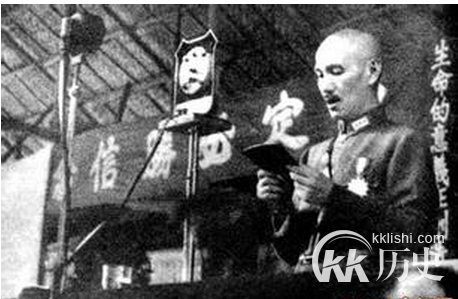 全面解析：蒋介石为何在七七事变后决心全面抗战