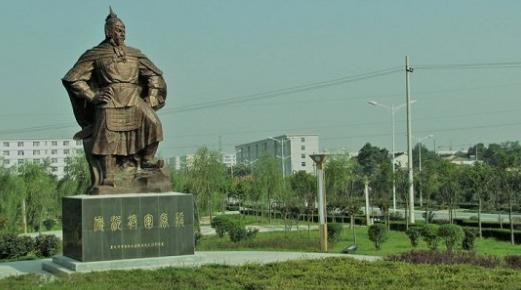 “马革裹尸”是谁的故事