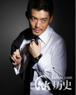 封神姬发的扮演者是谁 姬发的扮演者张博资料