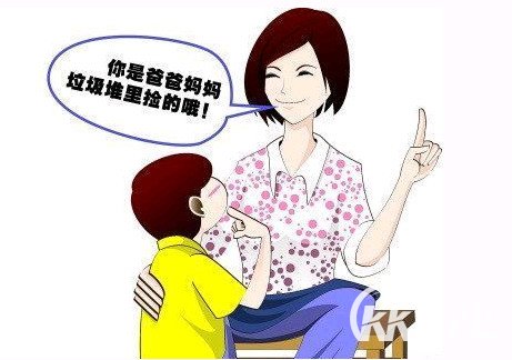从小被骗!中国小孩一直信以为真的36个谎言