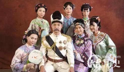 袁世凯袁克文父子共享的女人有多漂亮?