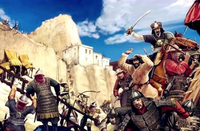 五代将领符彦卿:比独孤信更牛的岳父,三女都是皇后