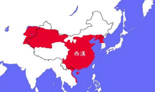 汉武帝能将匈奴打趴下,秦始皇却不行