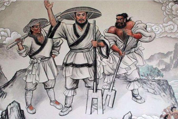 汉武帝能将匈奴打趴下,秦始皇却不行
