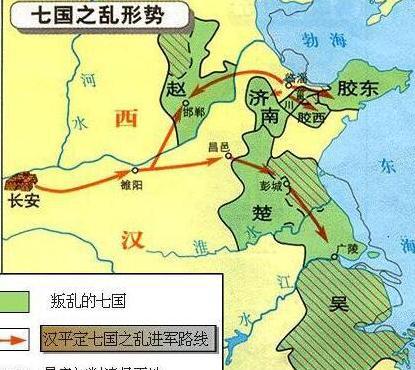 中国历史上的四次“清君侧”,仅有一次成功了