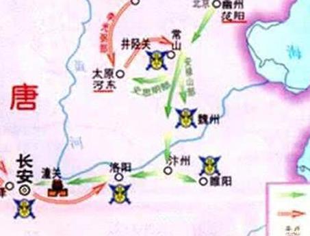 中国历史上的四次“清君侧”,仅有一次成功了